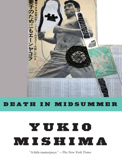 Title details for Death in Midsummer by Yukio Mishima - Wait list